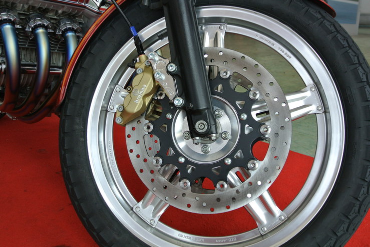 CBX1000 ビックローターキット Aキット