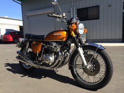 ＨＯＮＡＤＡ　ＣＢ750fourＫ１　とことん車検