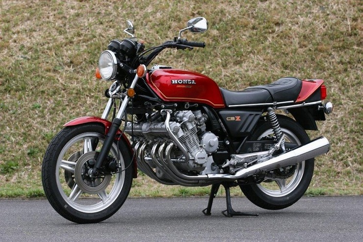 Honda Cbx1000 旧車 絶版バイクのプロショップ Moto Joy モトジョイ