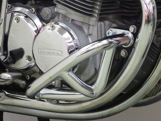 CB750K0~K6 エンジンガード