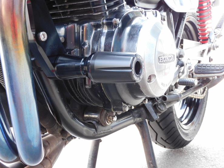 CB900F/1100Fエンジンスライダー