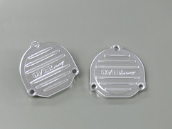 CBX1000 クランクサイドカバー